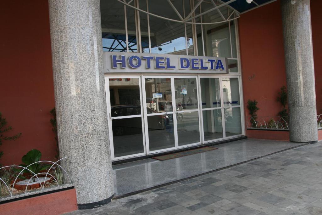 Hotel Delta Parnaíba Exterior foto